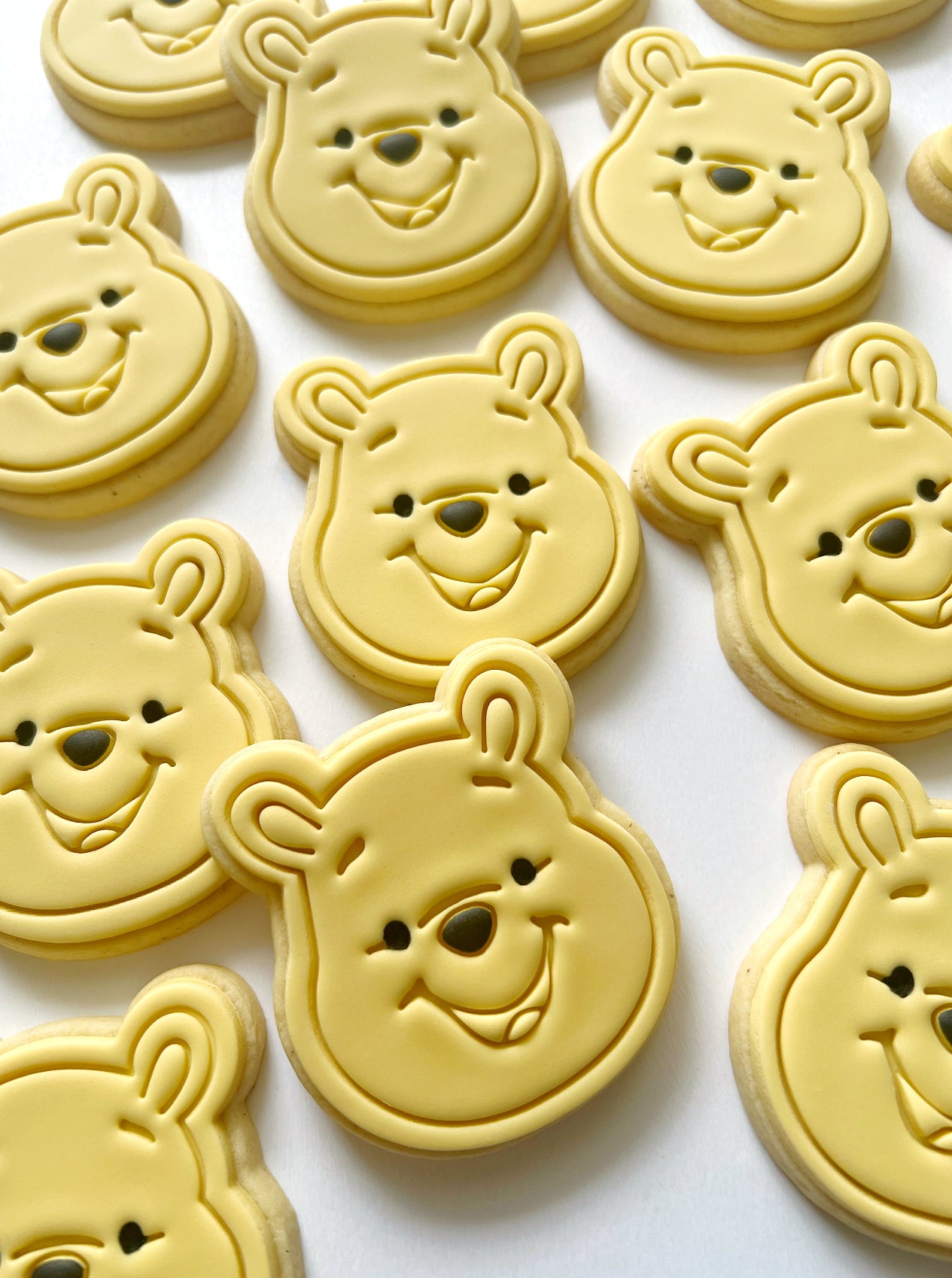 Winnie the Pooh Cookies 12 Pack