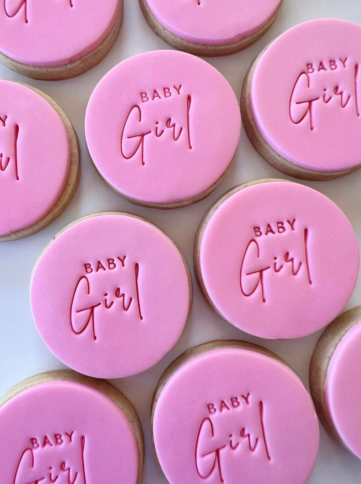 Mini Sugar Cookies- Bulk