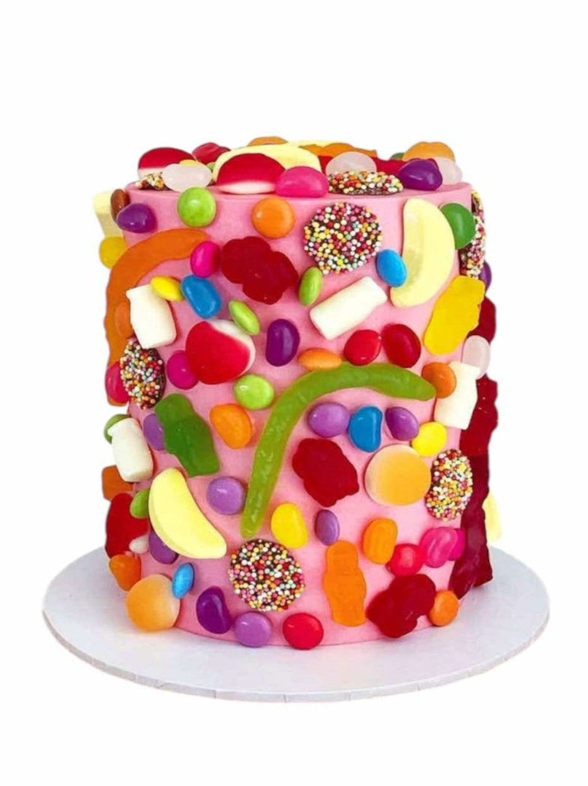 Ultimate Lolly Cake
