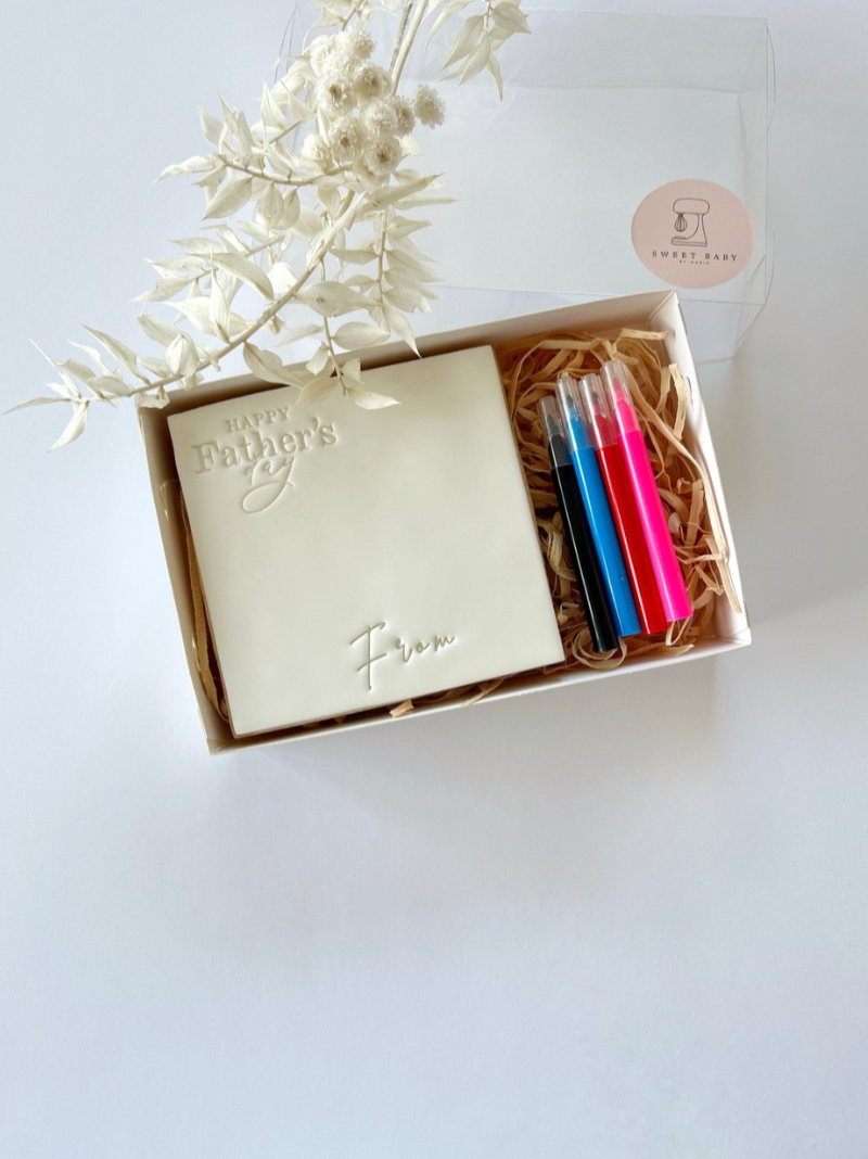 PYO Cookie Gift Box