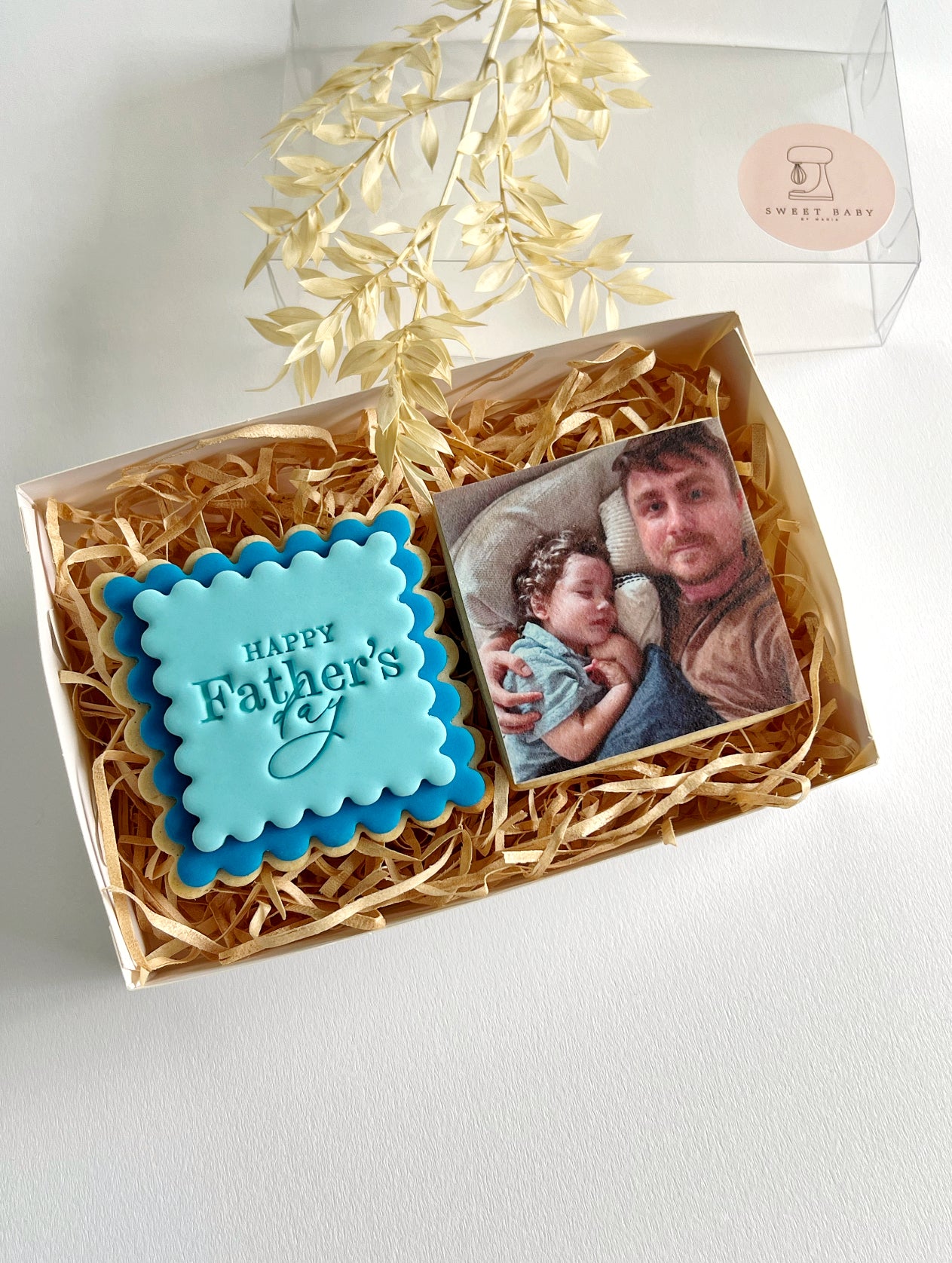 Personalised Photo Twin Pack
