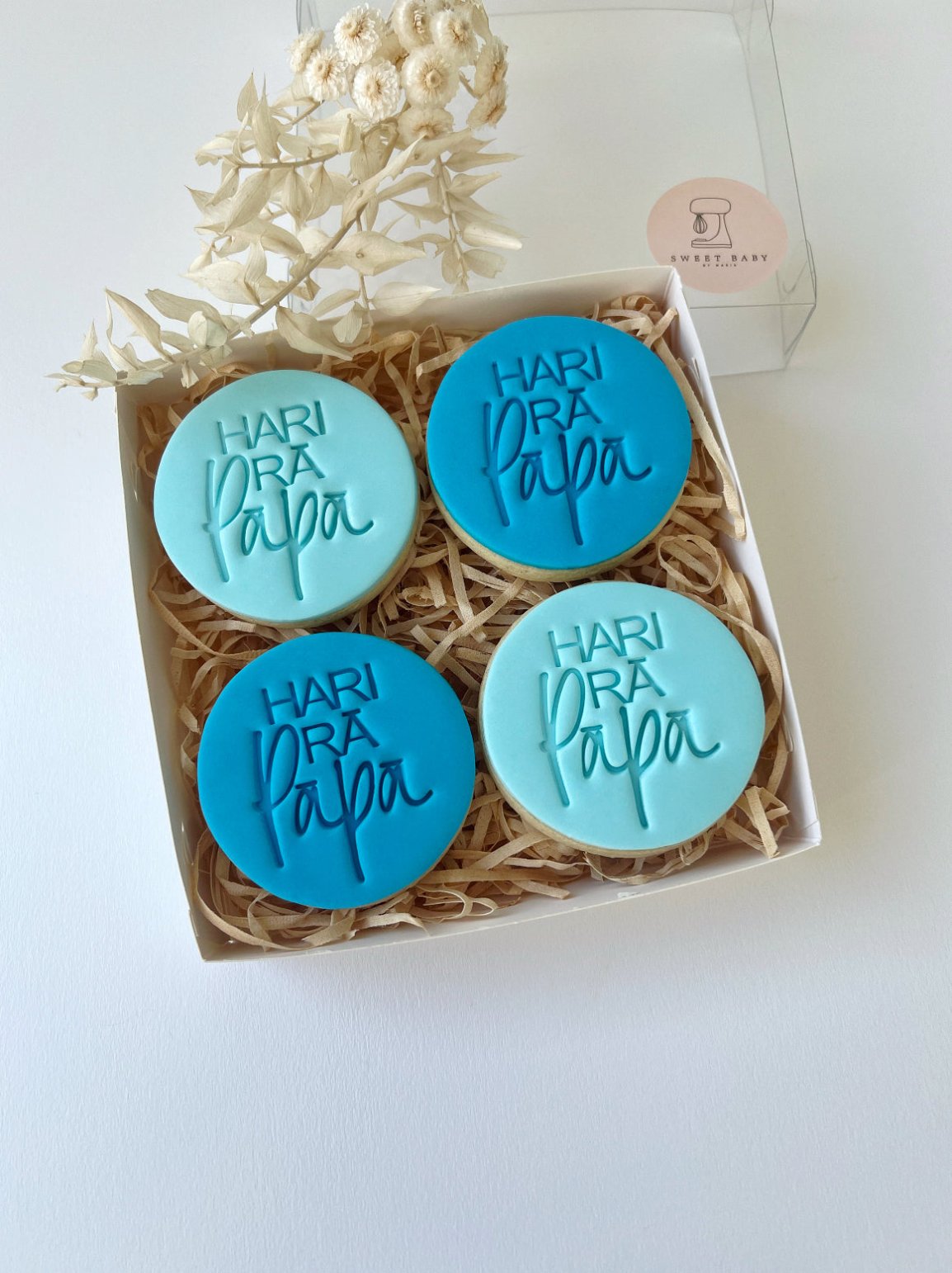 Classic Father's Day Gift Box
