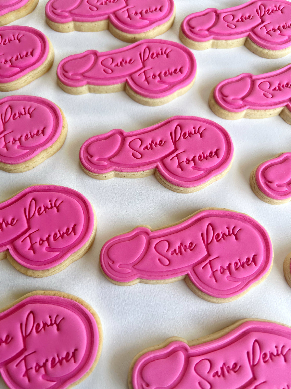 Cheeky Hens Party Cookies 12 Pack