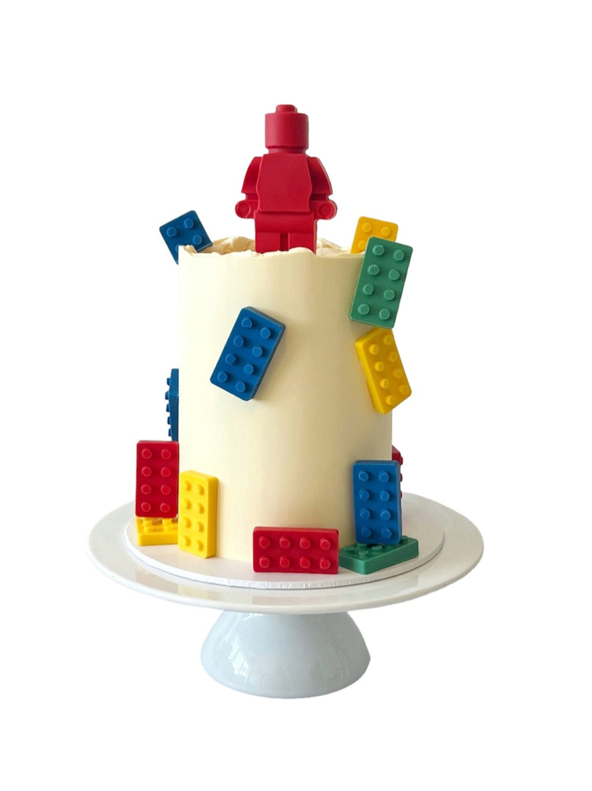 Lego Cake – Sweet Baby Kitchen - Main Image