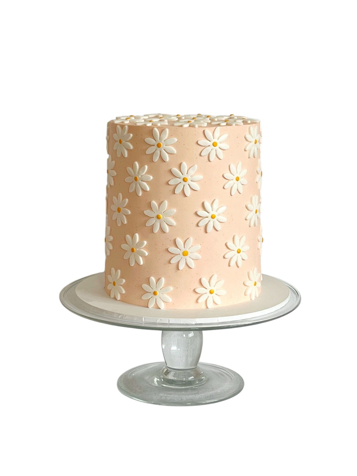 Daisy Celebration Cake