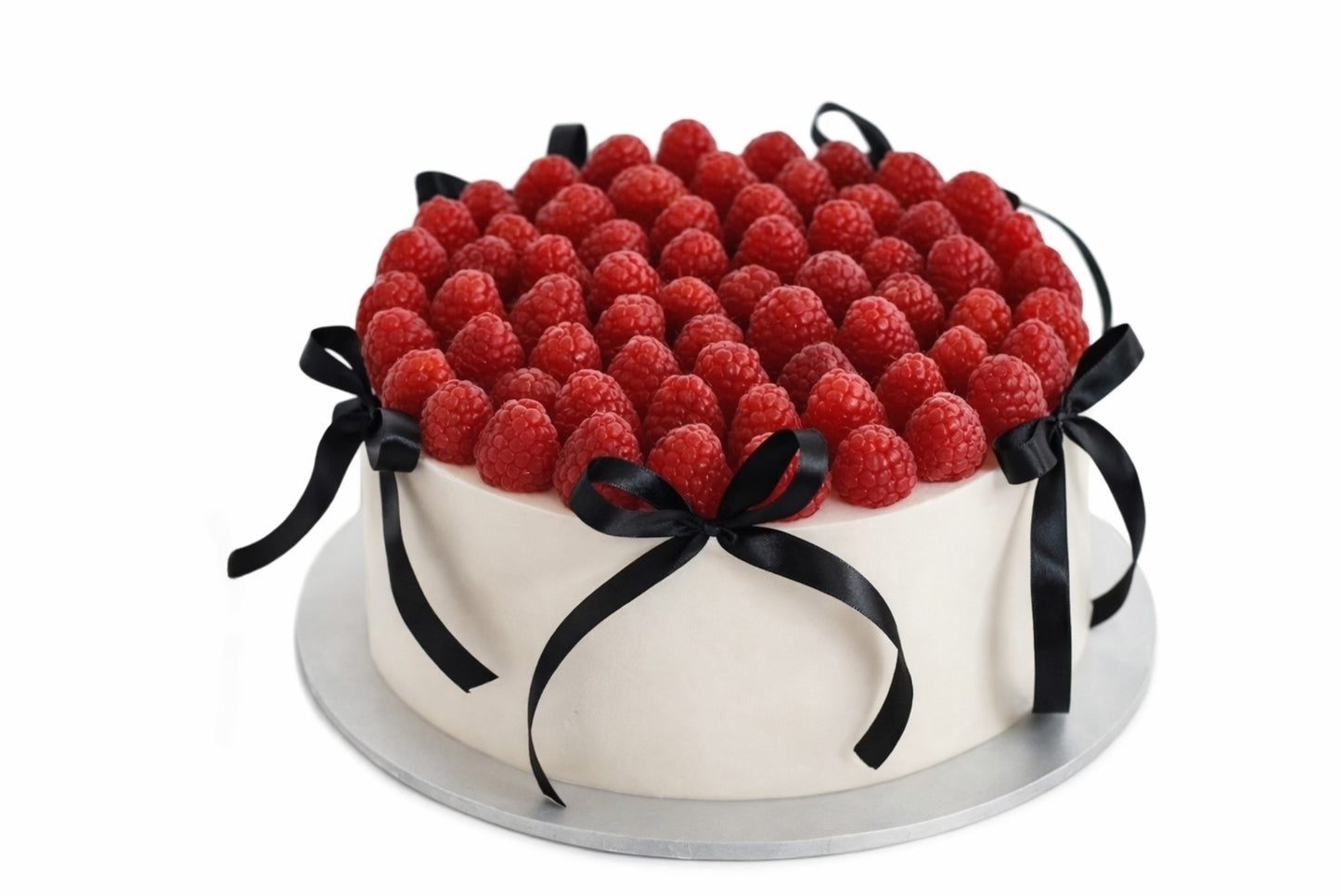 Very Berry Celebration Cake