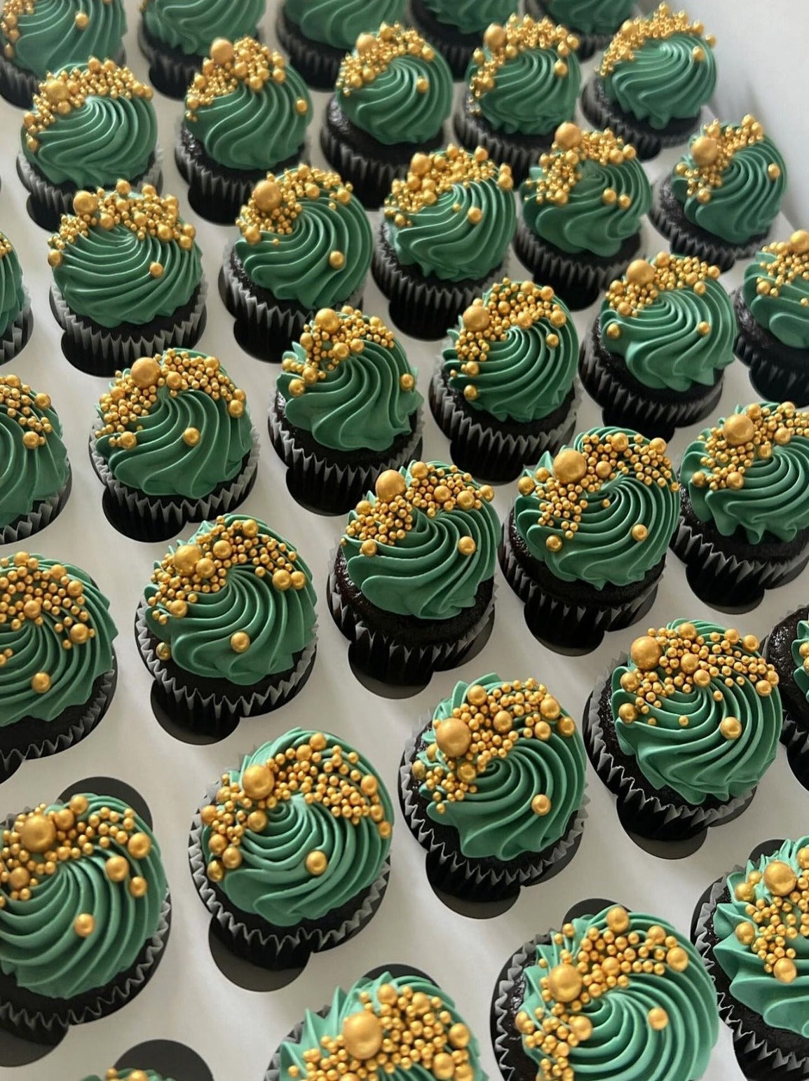 Mini Cupcakes 12 Piece
