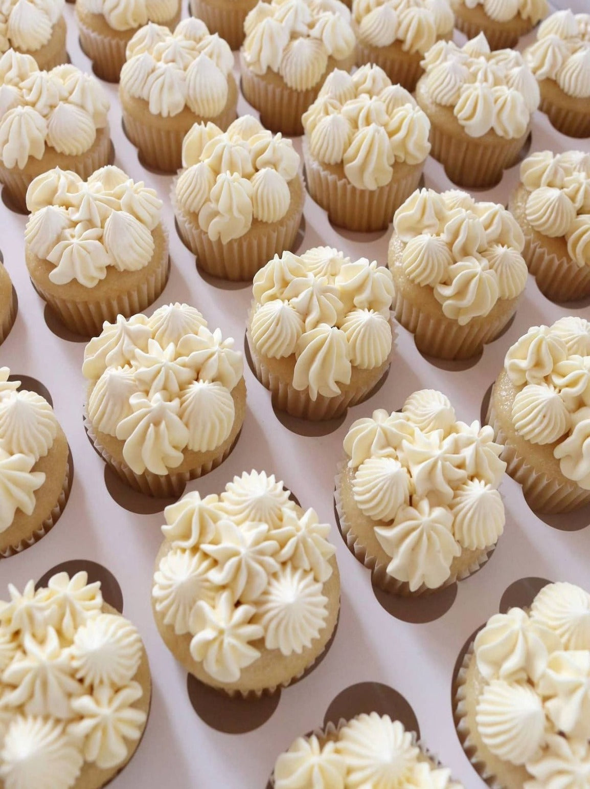 Mini Cupcakes 12 Piece