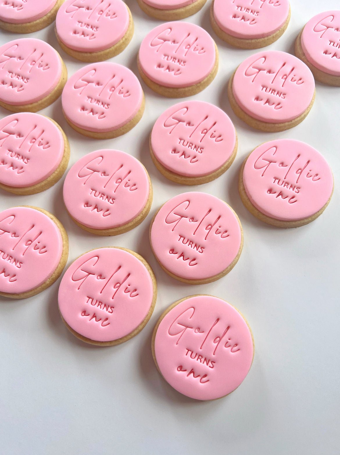 Mini Sugar Cookies- Bulk