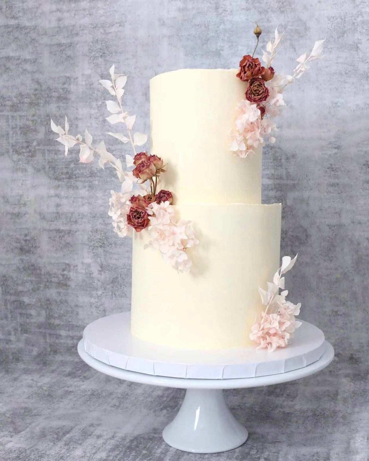 Bespoke Cakes Buttercream Cakes Birthday Cakes Tauranga NZ Sweet Baby Kitchen