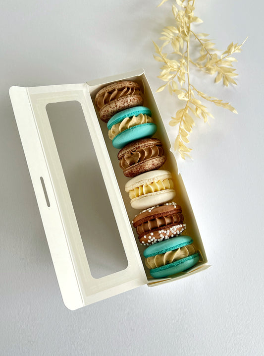 Father's Day Macaron Box- PICK UP ONLY