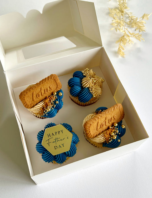 Father's Day Cupcakes- PICK UP ONLY