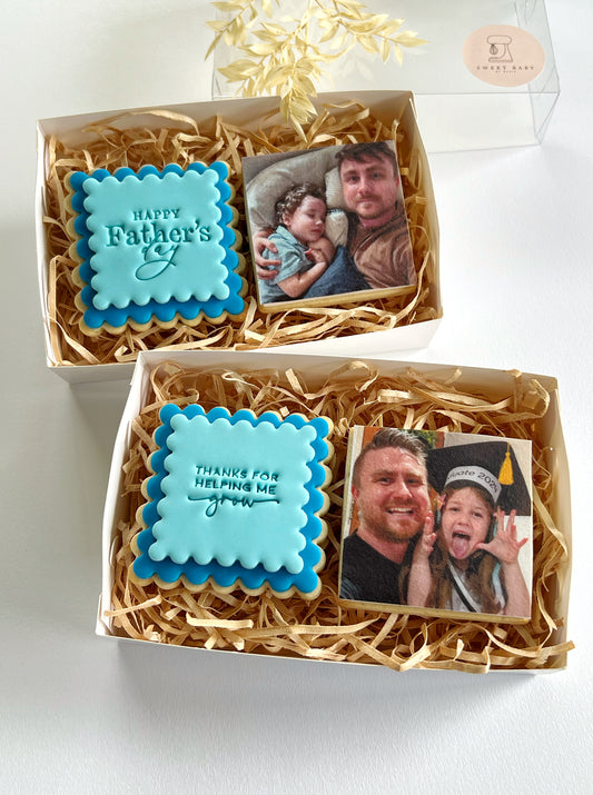 Personalised Photo Twin Pack