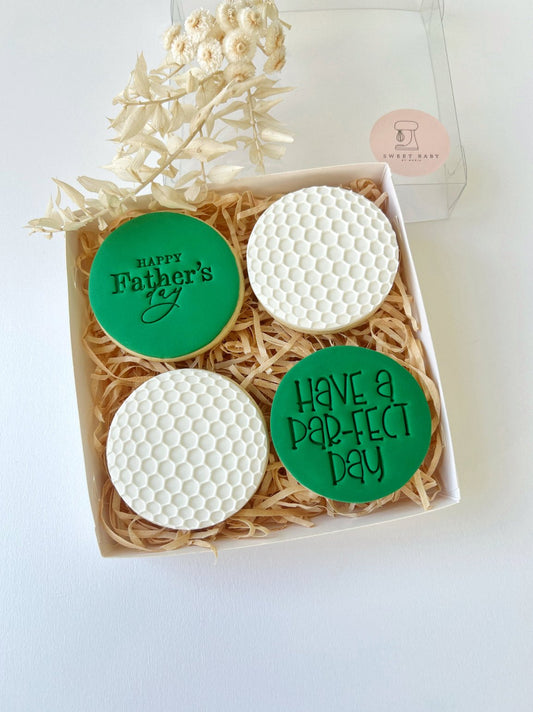 Best Dad by Par Gift Box