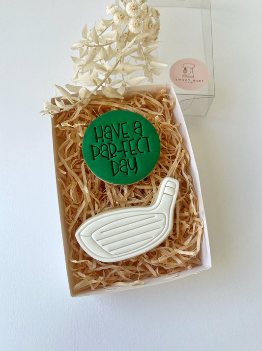 Have a Par-fect Day Gift Box
