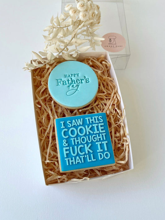 Cheeky Father's Day Gift Box