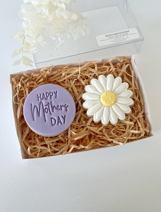 Mother's Day Cookie Gift Box Twin Pack - PICK UP ONLY