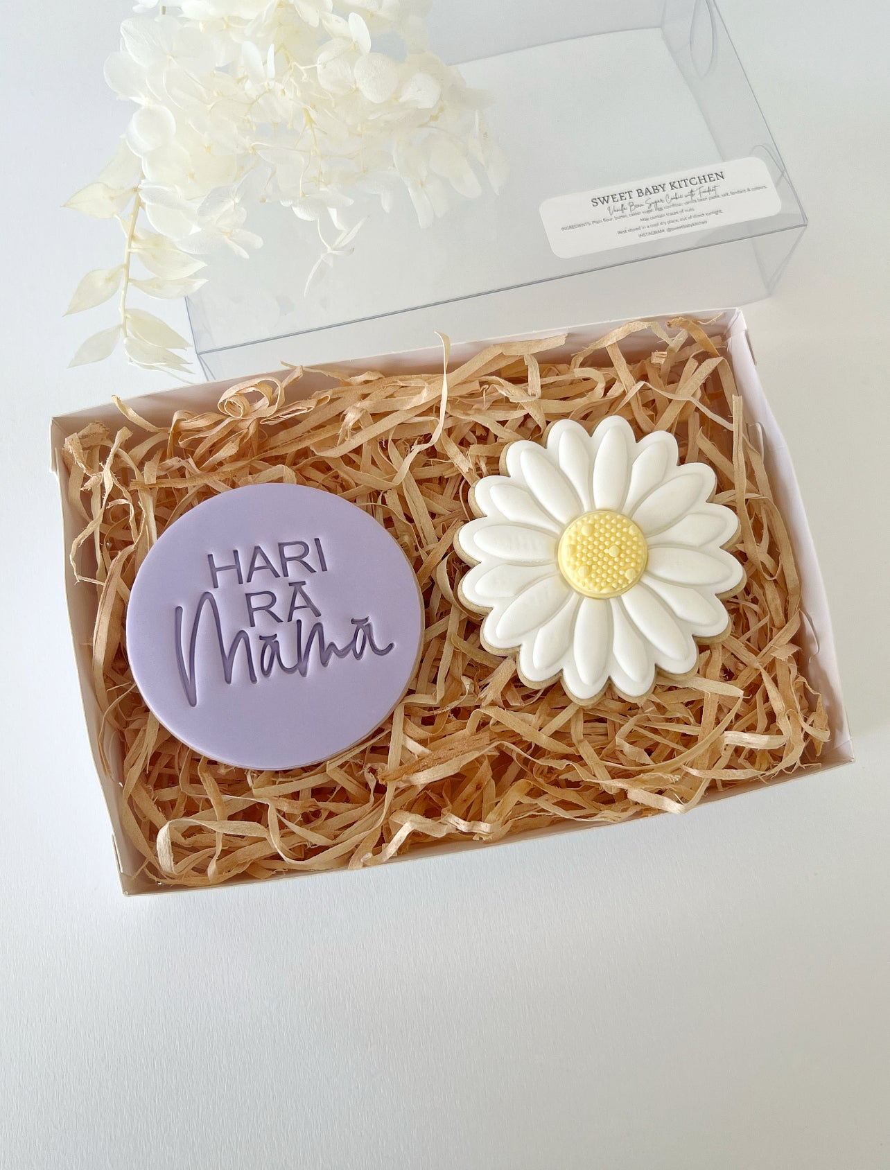 Mother's Day Cookie Gift Box Twin Pack - PICK UP ONLY