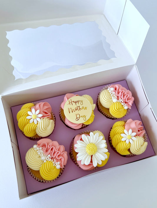Mother's Day Cupcakes- PICK UP ONLY