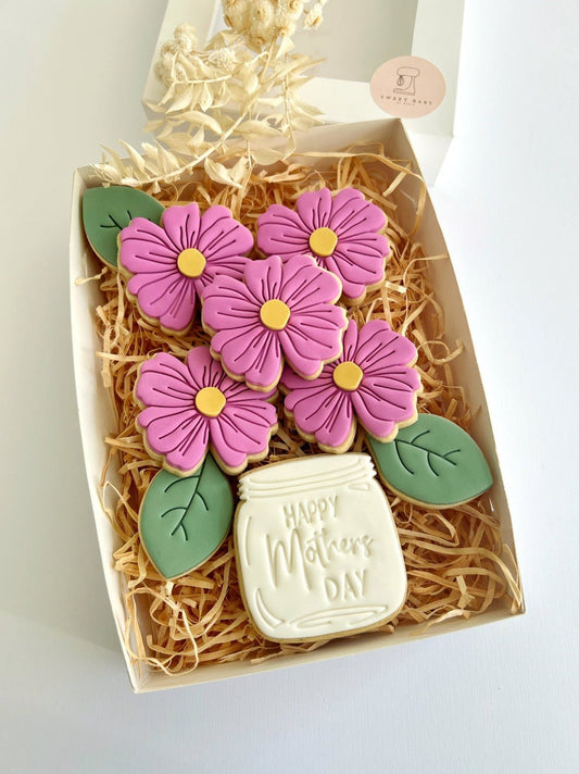 'Cookie Bouquet' Large Gift Box