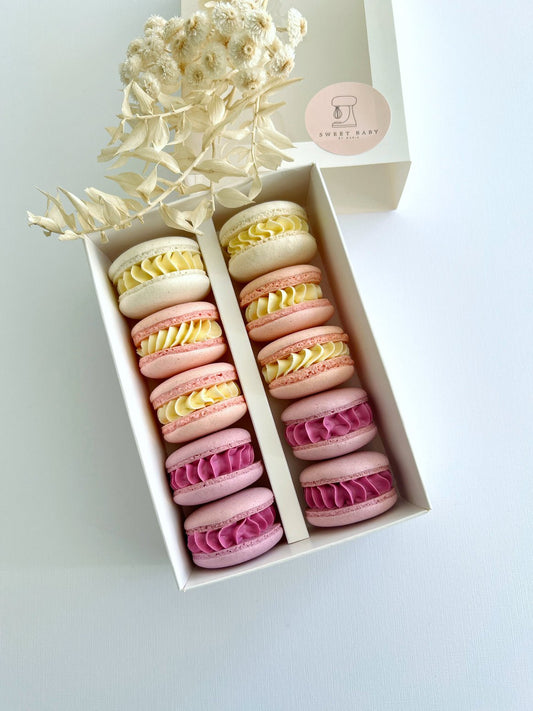Italian Macaron Gift Box- PICK UP ONLY