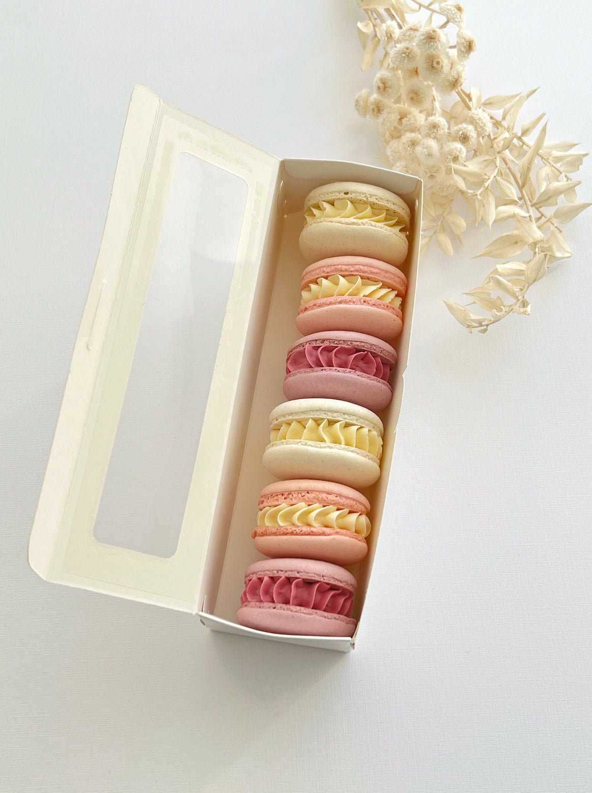 Italian Macaron Gift Box- PICK UP ONLY