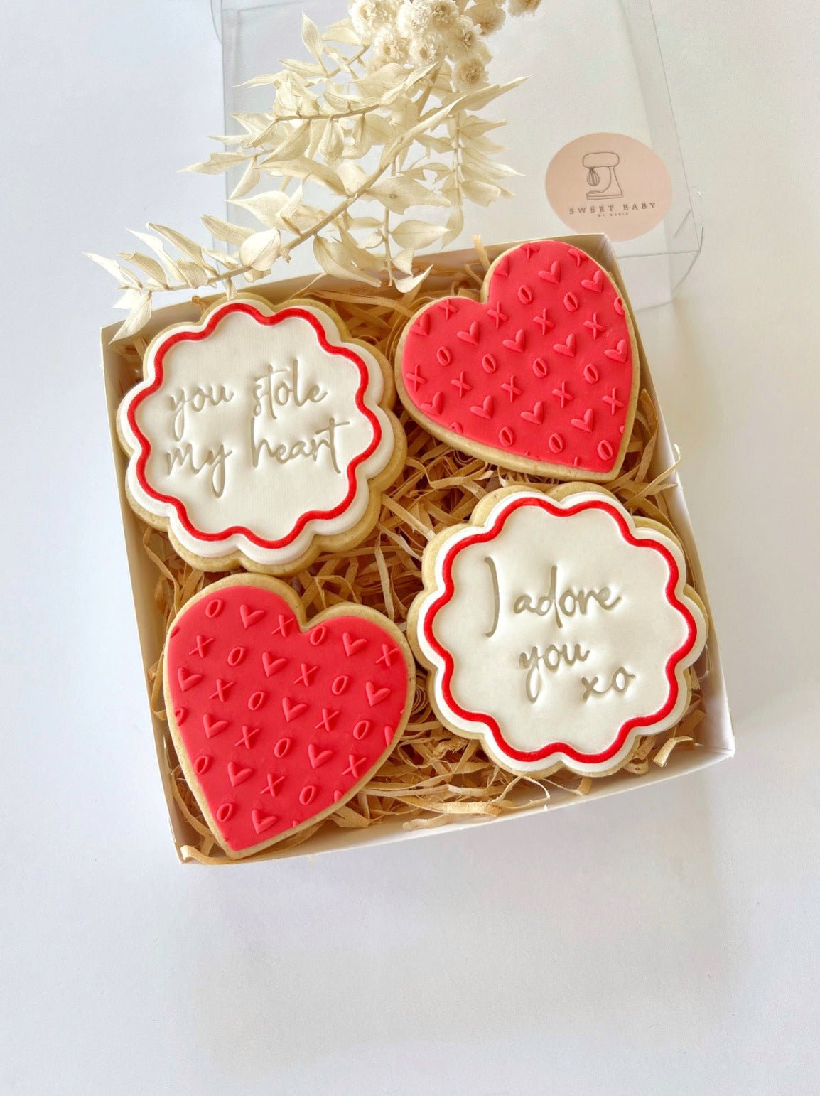 Classic Valentine's Gift Box