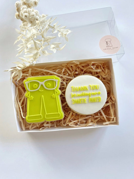 Green Smartie Pants Teacher Gift Box PICK UP ONLY