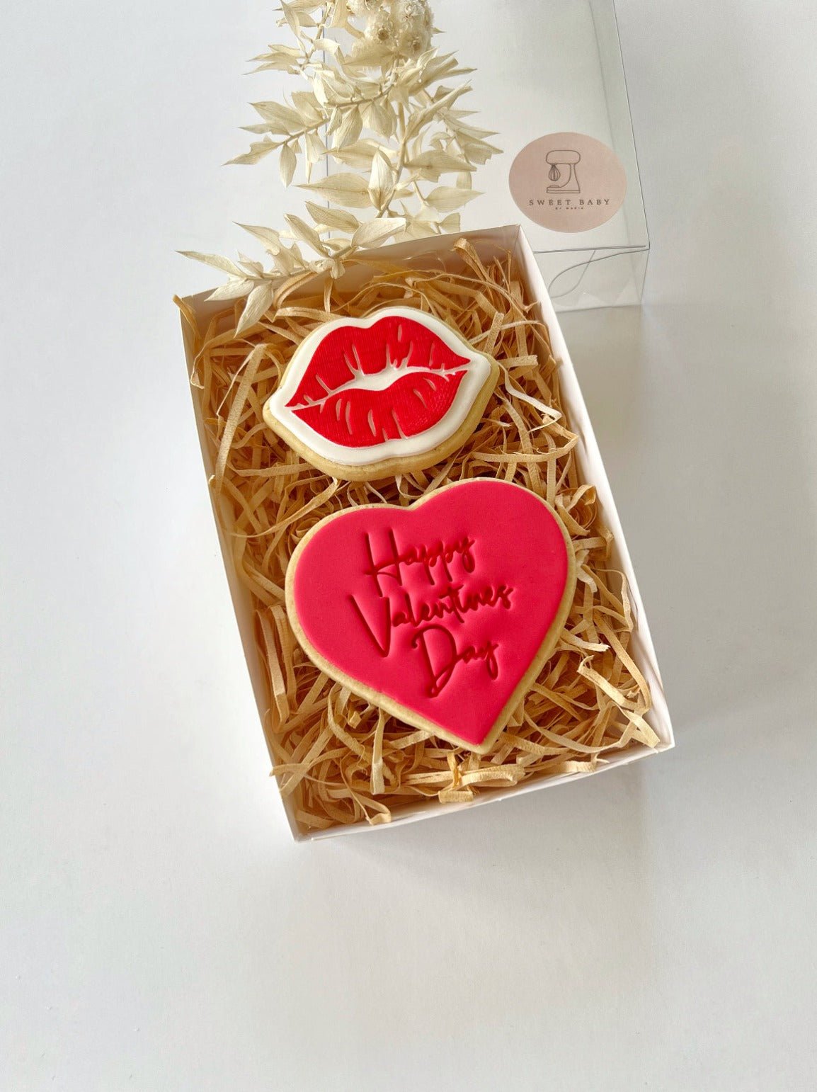 Happy Valentine's Day Gift Box