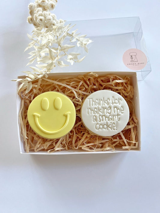 Smart Cookie Teacher Gift Box