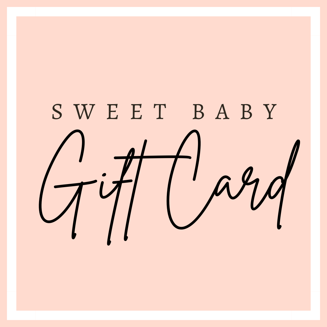 Sweet Baby Kitchen Gift Card