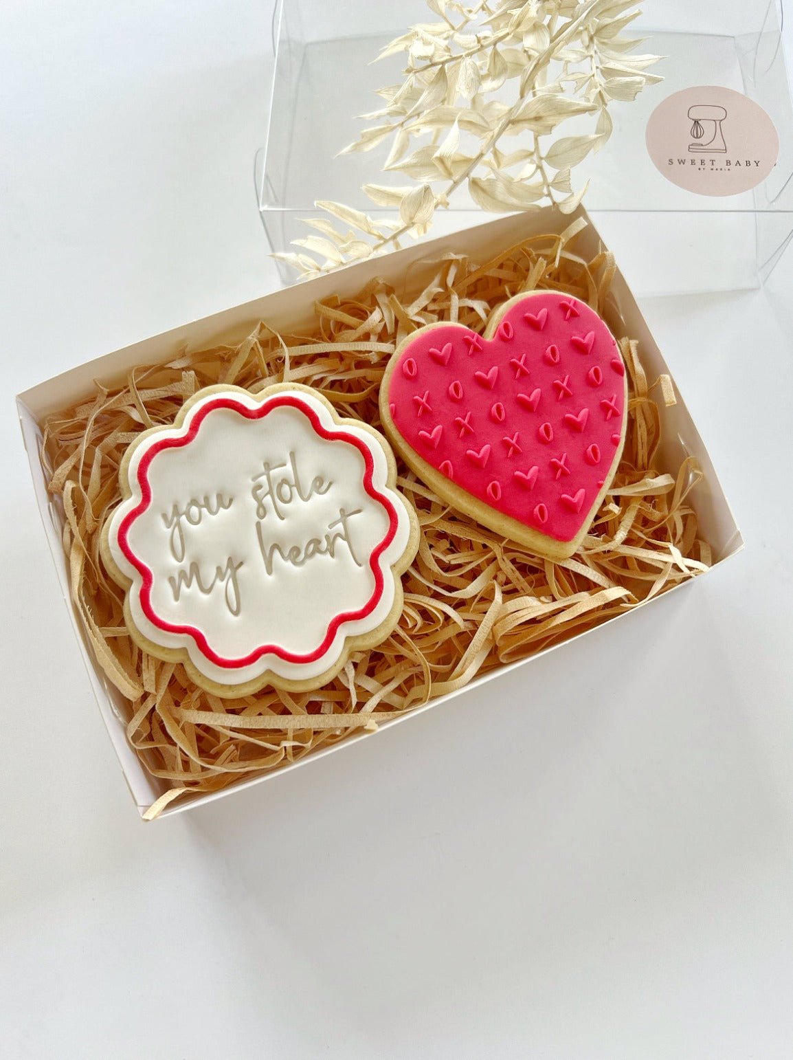 You Stole my Heart Gift Box